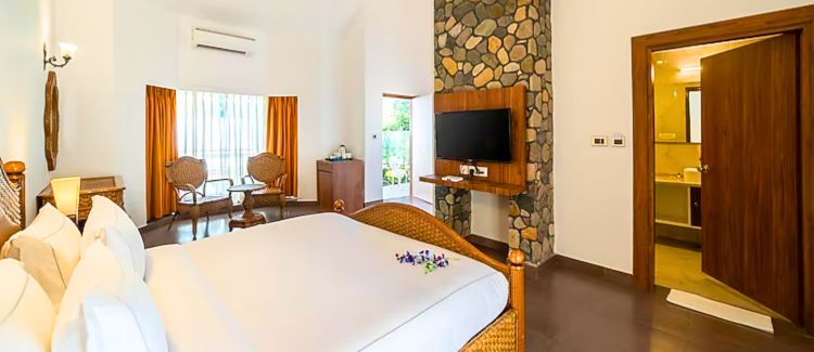 Cottage with terrace and Pvt garden