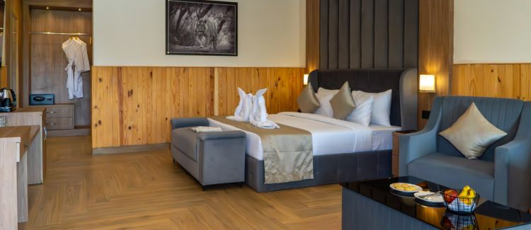 Lofted Wildwood Cottages