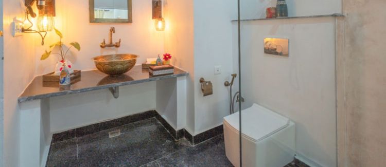 Superior Hill /Jungle View Room with Balcony