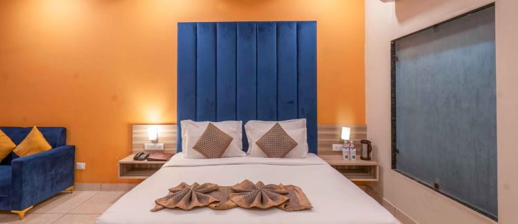 Luxury Rooms Pool View