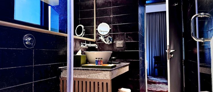 Superior Room Garden Facing