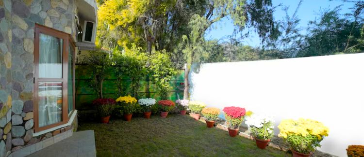 Cottage with terrace and Pvt garden