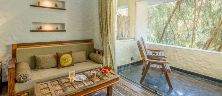 Jungle Cottage with Jacuzzi