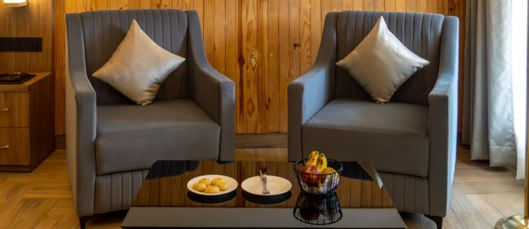 Lofted Wildwood Cottages