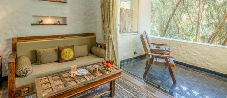 Superior Hill /Jungle View Room with Balcony