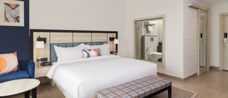 King Premium Kosi River View