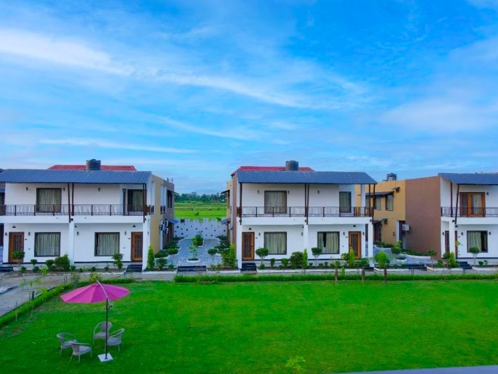 Corbett Nishk Resort 