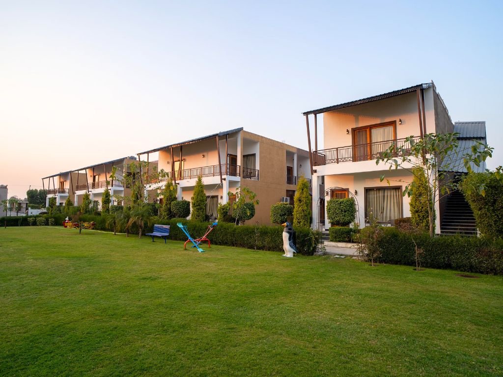 Corbett Nishk Resort 