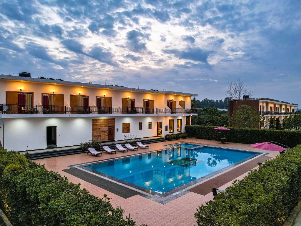 Corbett Nishk Resort 