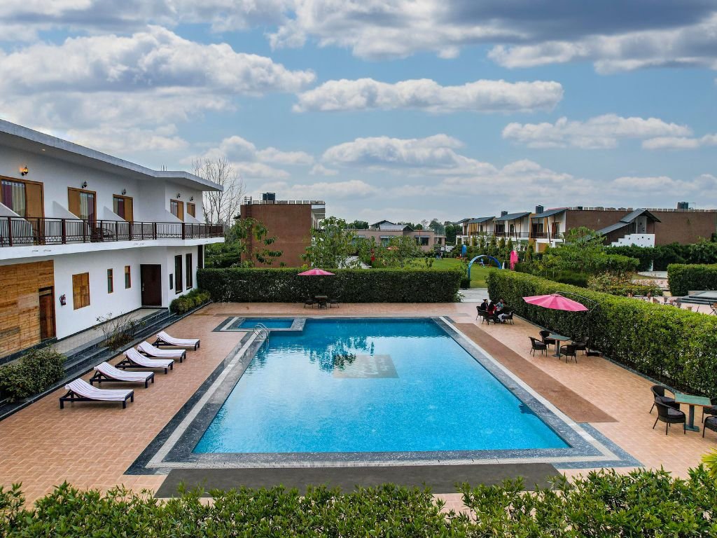 Corbett Nishk Resort 