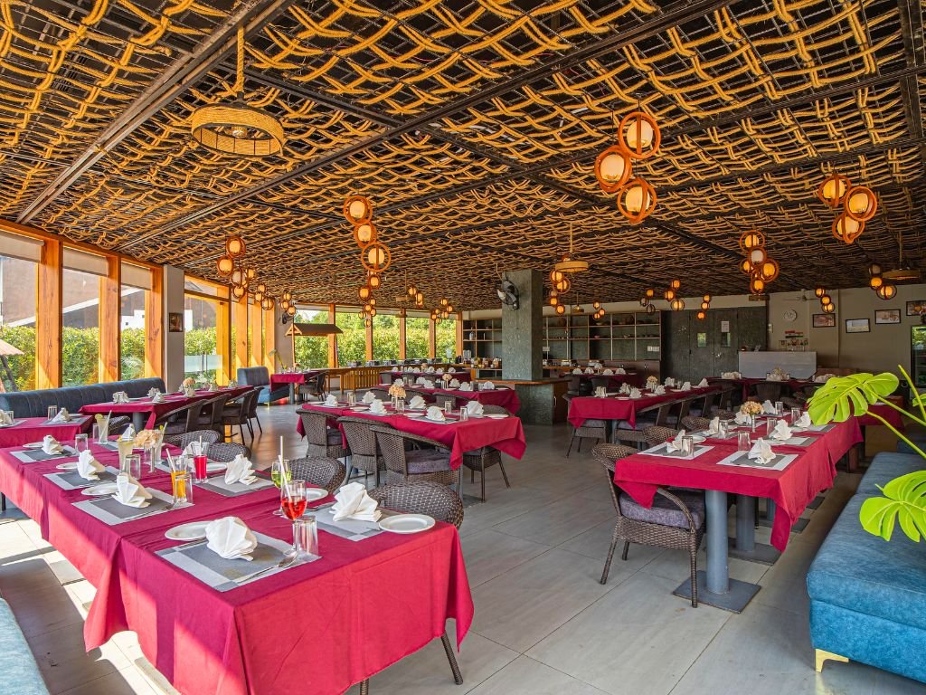 Corbett Nishk Resort 