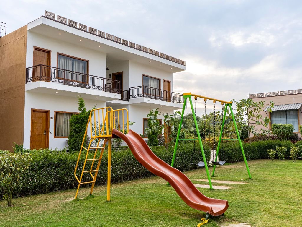 Corbett Nishk Resort