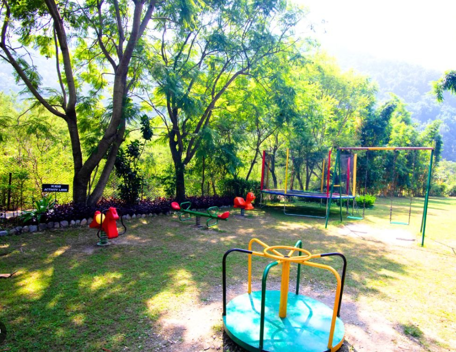 Best Resorts in Jim Corbett for Families: Kid Friendly Stays with ...