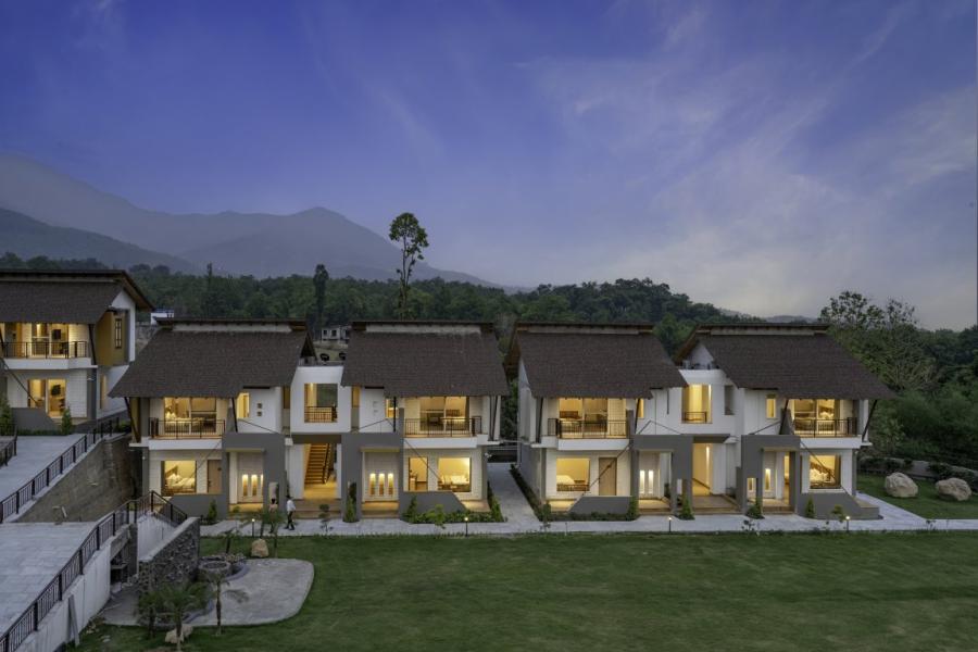 Off Beat Resort Corbett