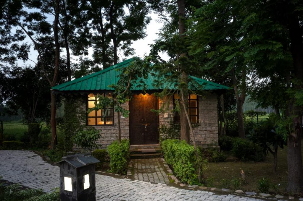 ashoka tiger trail cottage