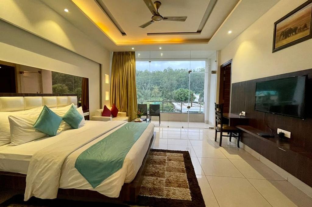 winsome resort superior room