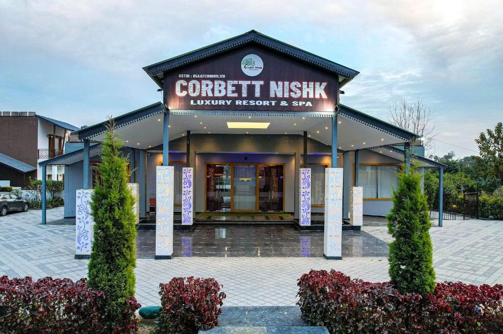 Corbett Nishk Resort 