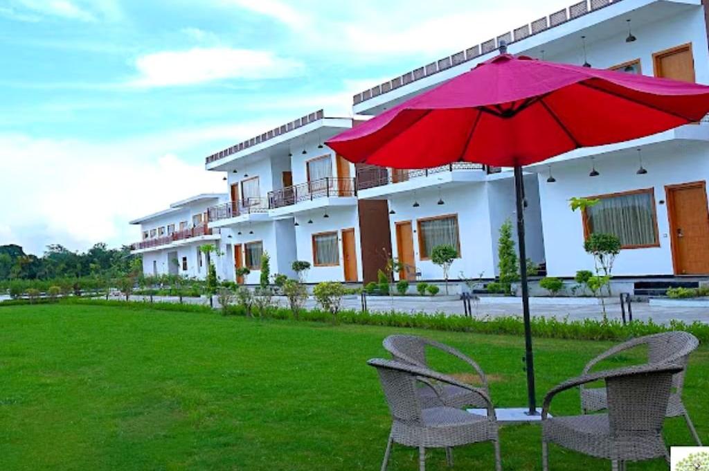Corbett Nishk Resort 