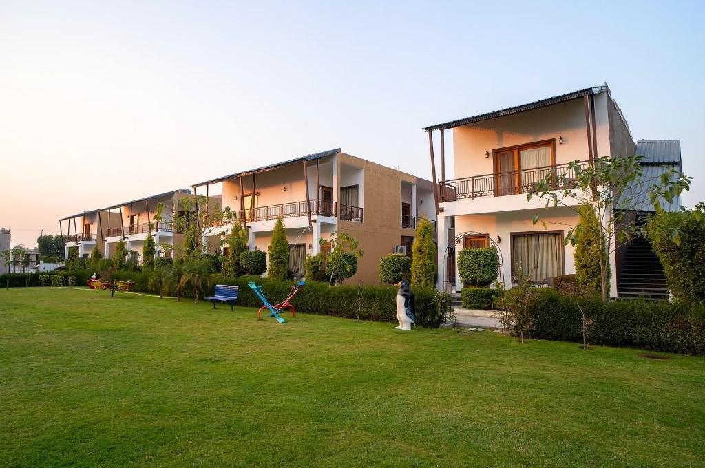 Corbett Nishk Resort 