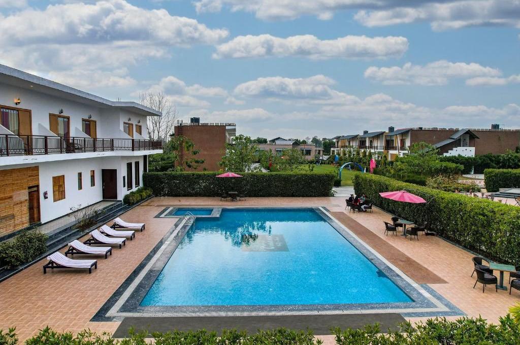 Corbett Nishk Resort 