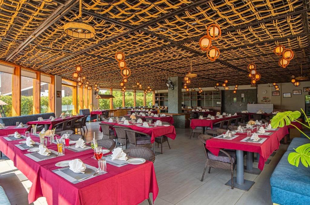 Corbett Nishk Resort 