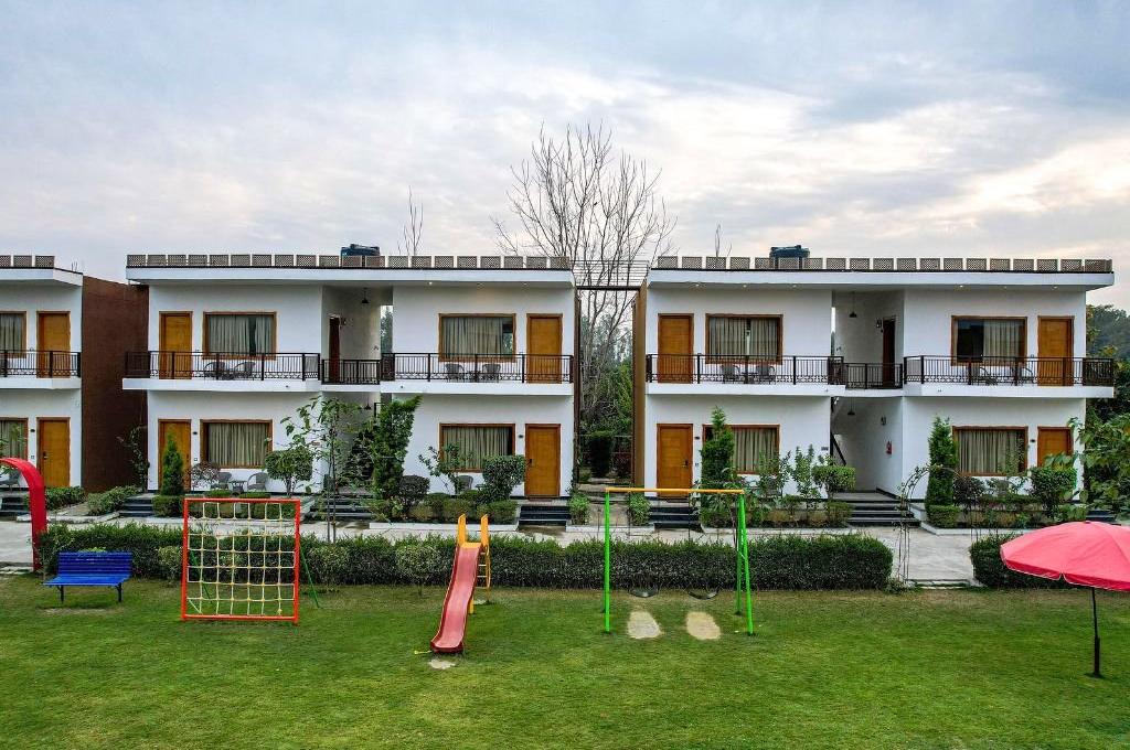 Corbett Nishk Resort