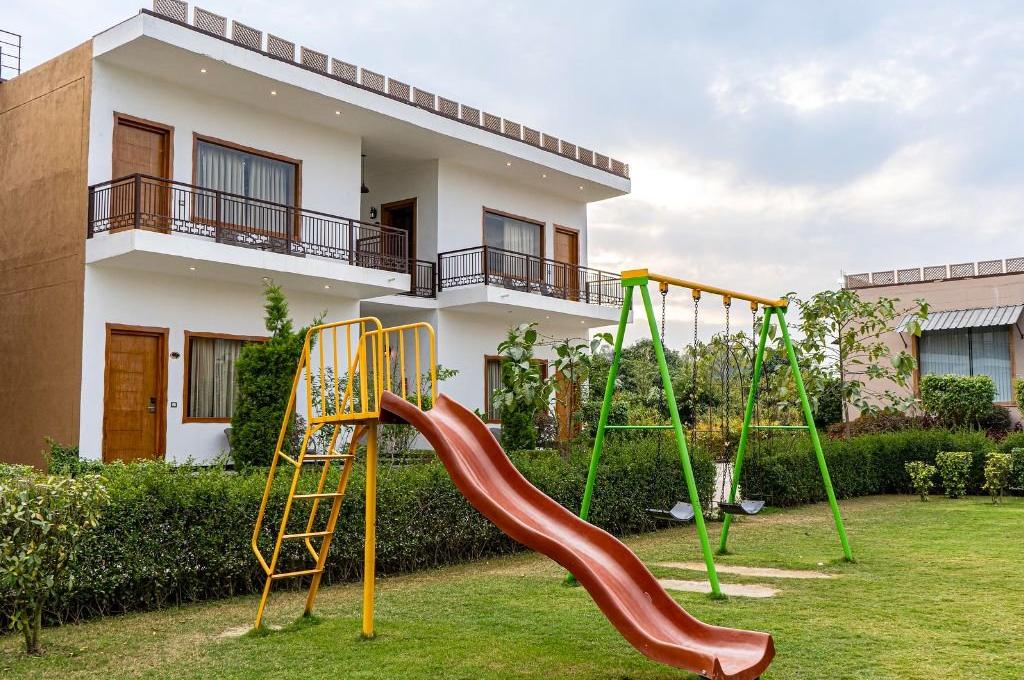 Corbett Nishk Resort