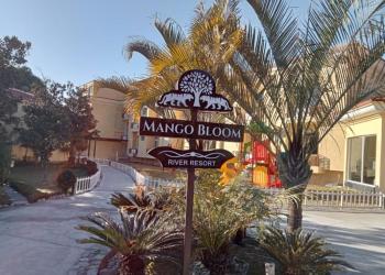 Corbett Mango Bloom River Resort 
