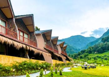 Vanvaas Resort Corbett