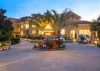 Corbett Mango Bloom River Resort 