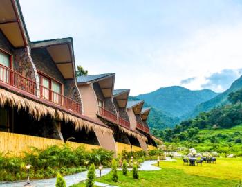 Vanvaas Resort Corbett