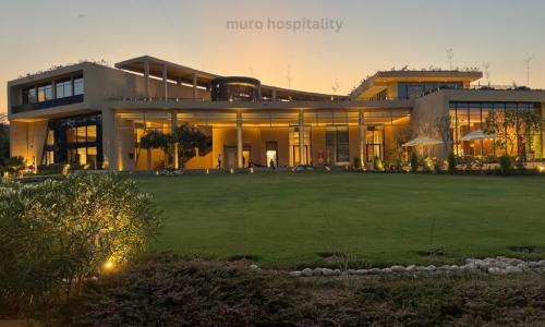 Marriott Resort And Spa Jim Corbett