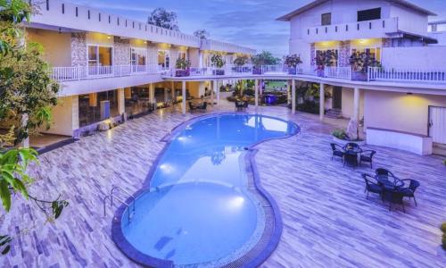 Vow Resort Jim Corbett