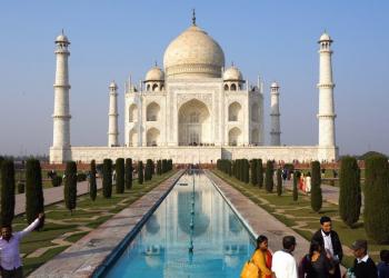 Delhi - Agra - Jim Corbett Tour